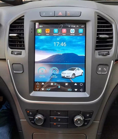 Autoradio per Opel INSIGNIA [2009-2013] - Sistema auto Intelligente, GPS,  Navigatore, RDS, Wifi, CarPlay & Android Auto