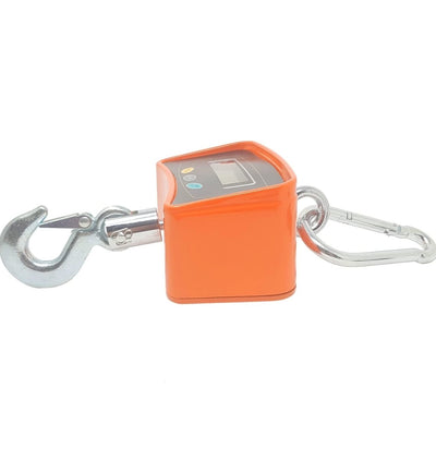 PROFESSIONAL DIGITAL Scale - DIGITAL Dynamometer Hook, 500KG Industrial