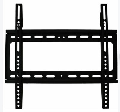 TV Wall Bracket 40"-80'' - LED / LCD Plasma TV Support Capacity 25Kg, 200x200mm