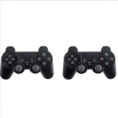 Console Retrò | 128GB | 2 Joystick Wireless | 15.000 Giochi Retrò |  Professional Game Chip | Connect TV HDMI