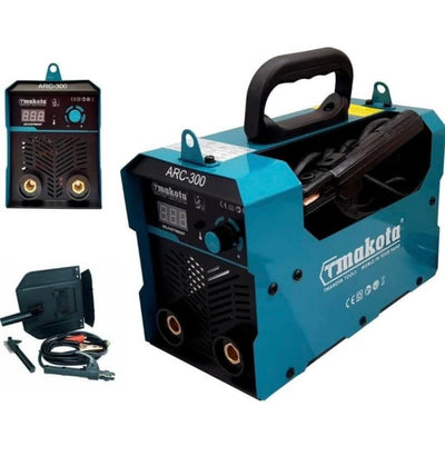 Saldatrice Professionale, 300A 230V, Inverter, Saldatura, Compatta e Potente