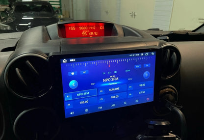 Autoradio per CITROEN BERLINGO B9 [2008 - 2019] - Sistema auto Intelli –  Ferraro Store