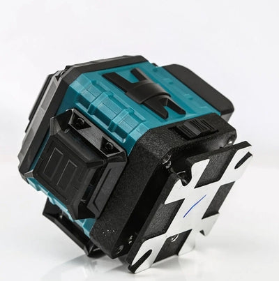 Laser Level 16 LINES - Self-levelling 4D 360º 16 Lines With Remote Control