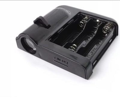 SUZUKI Door Sill Light - Wireless, Battery Operated, Complete KIT with Magnet.