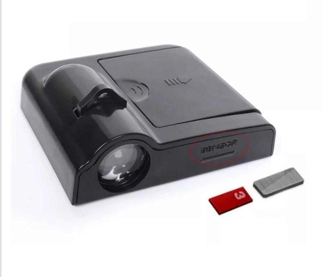 Luce Cortesia Toyota | Universale | Adesivo | Batteria (NO INCL.)