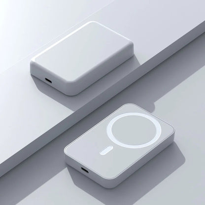 Caricatore PowerBank Wireless | Fast Charge | 6000 mAh | Universale